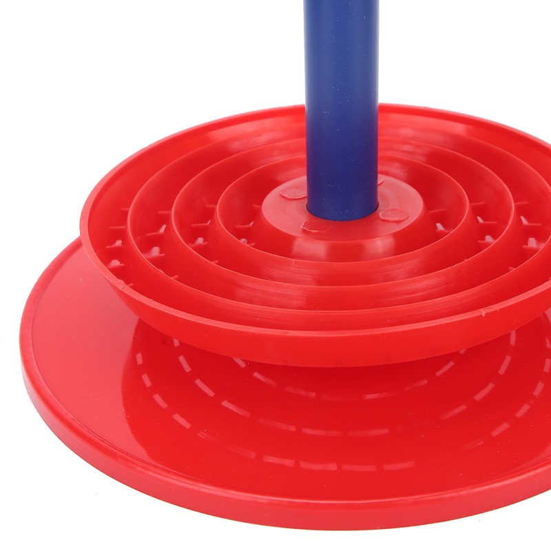98 Holes Pipette Racks Red Pipette Stand Holder Rack Laboratory