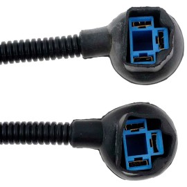 84790 Dorman Bulb Sockets Set of 2 for Chevy VW MB Mercedes Olds Suburban Pair