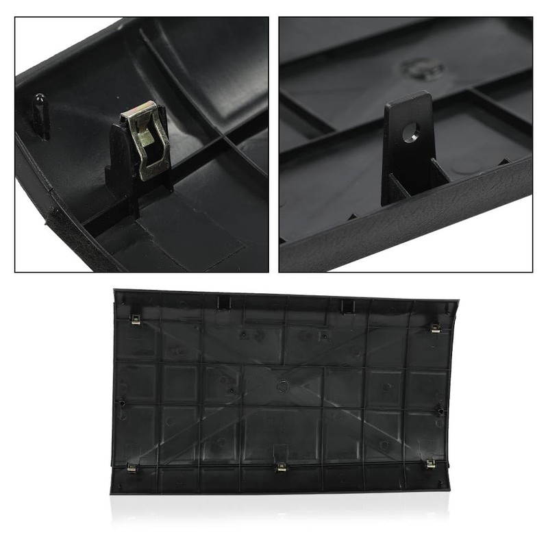 CHEDA Dash Bezel Panel Cover Passenger Side Upper Glove Box