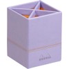 Rhodia 318819C Pen Holder (8 x 8 x 11 cm,