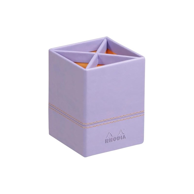 Rhodia 318819C Pen Holder (8 x 8 x 11 cm,