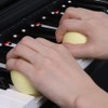 BORDSTRACT 4pcs Piano Player Finger Power Training Balls, Finger Wrist