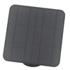 Solar Panel for Ring Camera 12W Fast Charging IP65 Waterproof