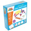 Junior Learning: Mathcubes - Shape, Length & Area - 30