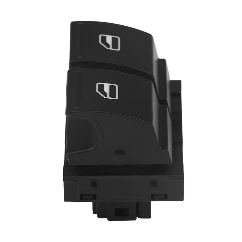 EVGATSAUTO Window Regulator Switch, Electric ABS Plastic Window Regulator Switch