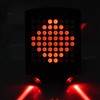 LED Bicycle Bike Turn Signals Rear Tail Warning Light USB