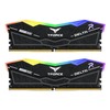 TEAMGROUP T-Force Delta RGB DDR5 Ram 32GB (2x16GB) 6400MHz PC5-51200