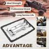 WildGear Transmission Shift solenoid Kit Fit for Jeep A340 AW4
