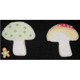 Mushroom 3.5'' Cookie Cutter