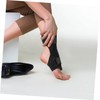 FOMIYES Adjustable Ankle Support Brace Steel Stabilizers Breathable Foot Fixing
