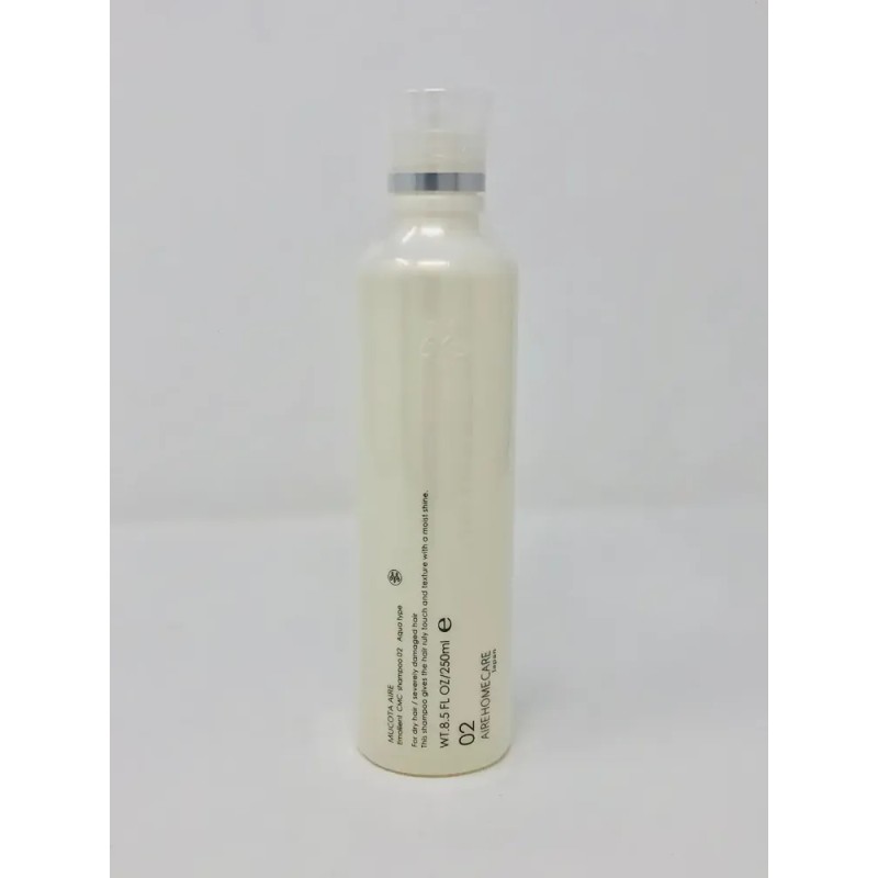 Mucota Aire 02 Shampoo! Envio Gratis!