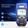 Optical Fiber Power Meter ‑70 To +6dBm Rechargeable Mini Fiber