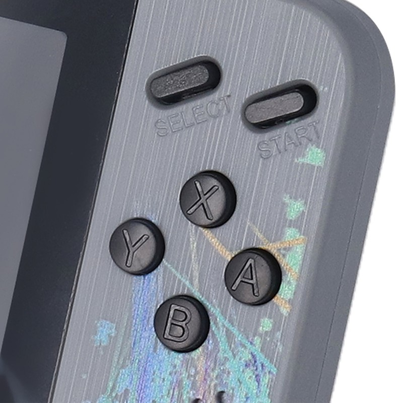 Game Console 3.2in Screen Classical Portable Handheld Game Console for