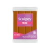 Premo Sculpey Light-Weight Professional Crafting Clay, Raw Sienna
