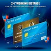 SaiTech IT 5 PK RFID Blocking Cards Protect Your Entire