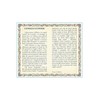 Fratelli Bonella Medal Angel Protective Cover and Card with Prayer