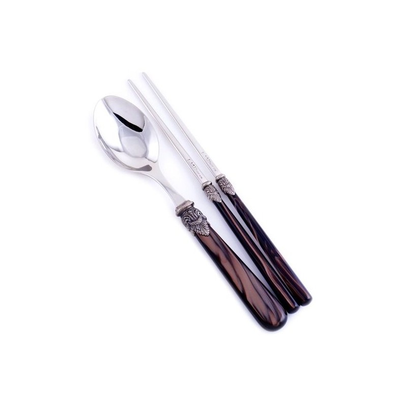 EME Napoleon one spoon set, 40178142 green_40178117 blue / 이엠이