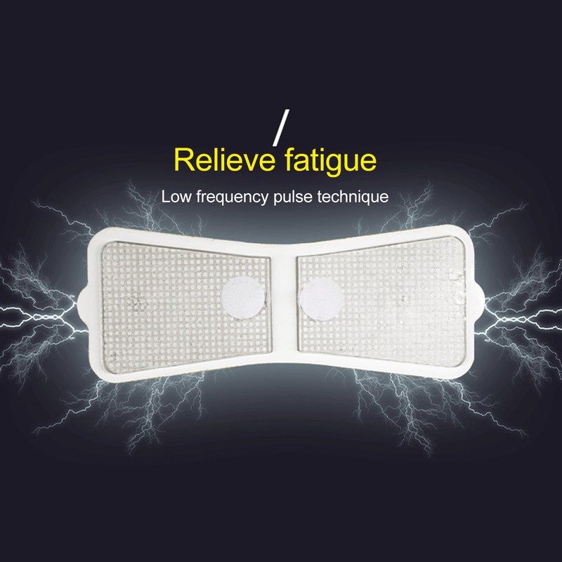 Electric Neck Patch 8 Modes 19 Strength Gears Promote Circulation