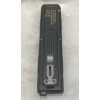 DH Gun Metal Gray Deep Pocket Clip W/Filler Tab For