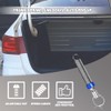 Wedcool 2PCS Vehicle Trunk Lifting Spring, Car Trunk Lid Spring,