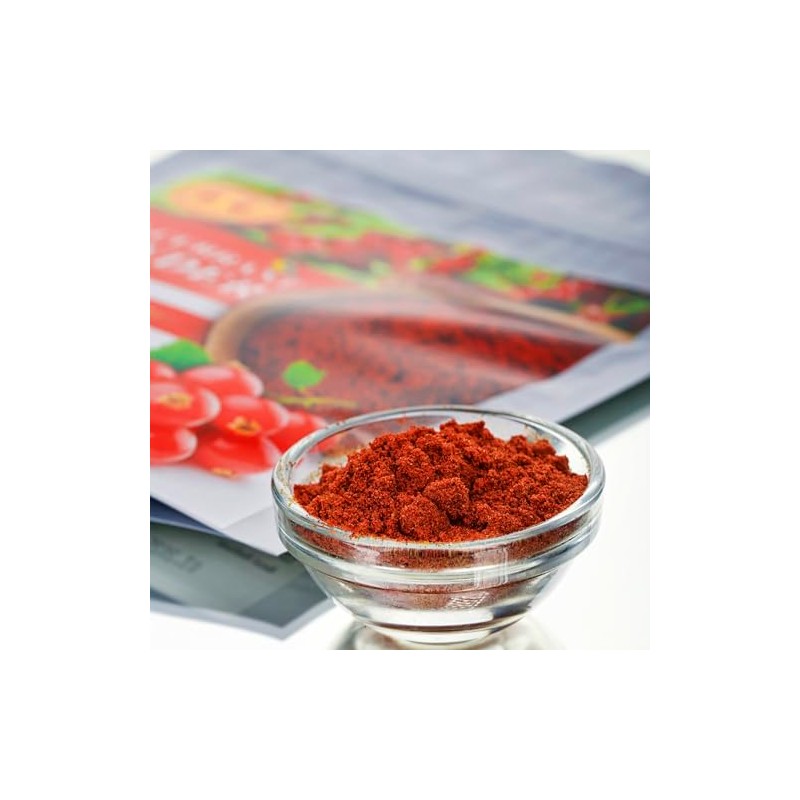 Wild Harvested Red Currant Freeze-Dried Powder – 2 Oz –