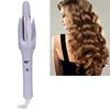 Automatic Rotating Curling Iron Fast Heating Hair Waving Negative Ion