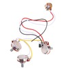 Guitar Potentiometer Kit Jazz Bass Wiring Harness 1 Volume 2
