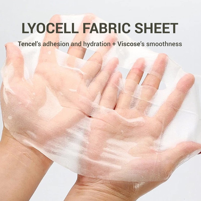 Mediheal Cica Calming Ampoule Mask 25ml - 1 BOX /