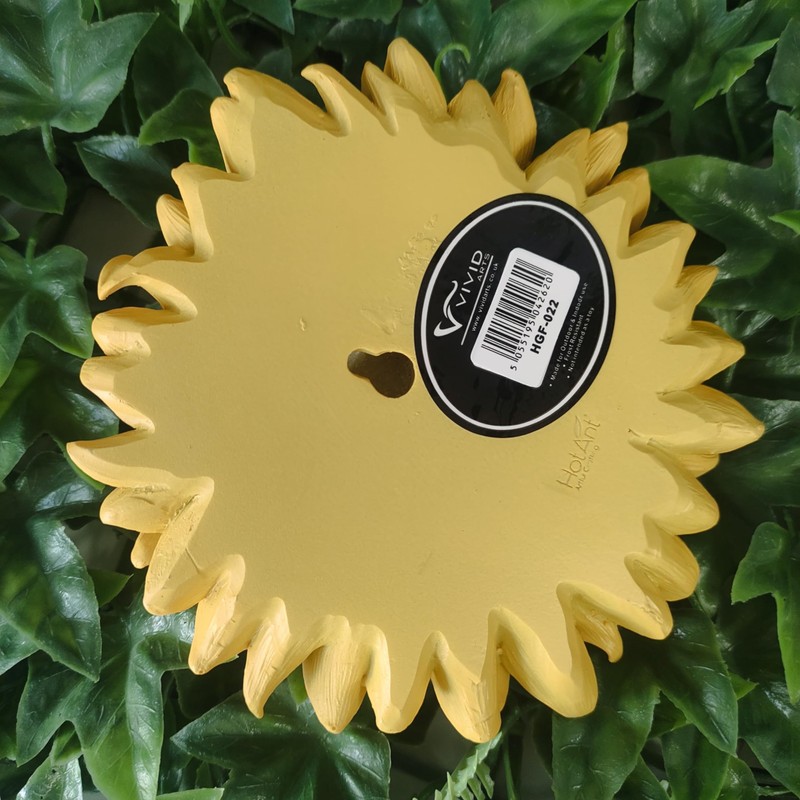 Vivid Arts - Hanging Harvest Mouse/Sunflower - HGF-022