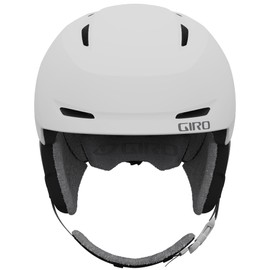 Giro Spur Kids Ski Helmet - Snowboard Helmet for Boys & Girls - Matte White - S (52-55.5cm)