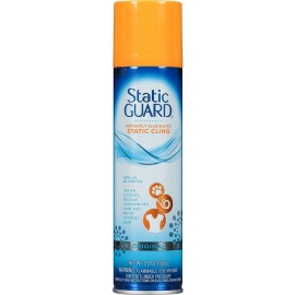Static Guard Fabric Spray, 5 Ounce