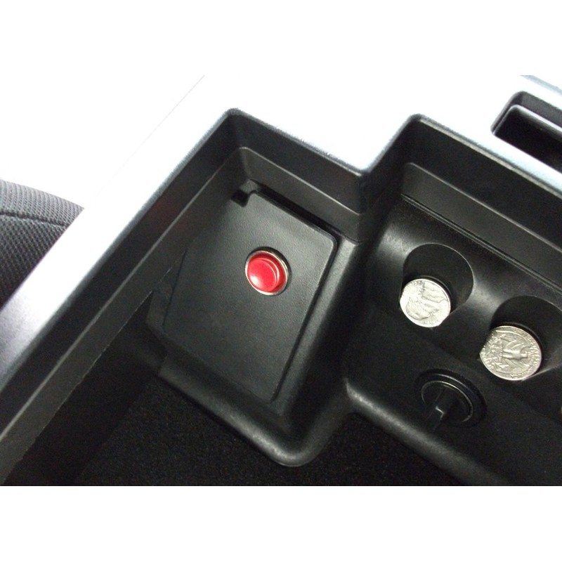 Starkey Trunk Release Button Kit - Compatible with Ford Mustang