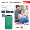 EMOS GoSmart Mini ZigBee Signal Booster, Smart Home USB Zigbee