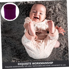 Gatuida 10 Rolls DIY Latch Hook Yarn Durable Crochet Wool for Crafting Cushions Carpets and Table Mats Lightweight and Compact Tapestry Making Supplies