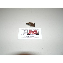 USI, FSI, WITTERN & VENDNET SNACK or SODA VENDING MACHINE B0001 KEY - New