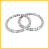 BULLSPANN Ball Bearing Cage Crank Bearing Wheel Bearing Retainer for