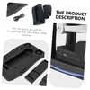 DOITOOL Vr Controller Charging Station Stand Organizer Compact and Stylish
