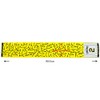 Hanshin Tigers Goods Umeno Scarf Towel, Number 2 2021, Yellow,