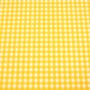 Cerulean Vinyl Tablecloth with Flannel Backing Waterproof Oil-Proof,PVC Table Cloth