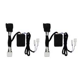 N-BOX N-BOX Custom JF3 JF4 Compatible Reservation Lock Kit (for Both Sides)