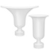 Domestic production, easy refillable unisex urinal for men