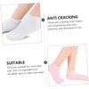 Baluue 3pairs Supple Moisturizing Socks for Women Girls Moisturizing Foot