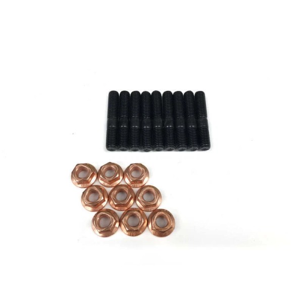 Forced Performance Exhaust Manifold Stud & Nut Kit for 6