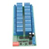 DC 12V 16 Channel MODBUS RTU RS485 Relay Module Board
