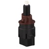 febi bilstein 106545 Brake Light Switch, black