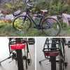 Unbranded Bicycle Rear Reflector Tail Light Luggage Rack Mounted Taillight