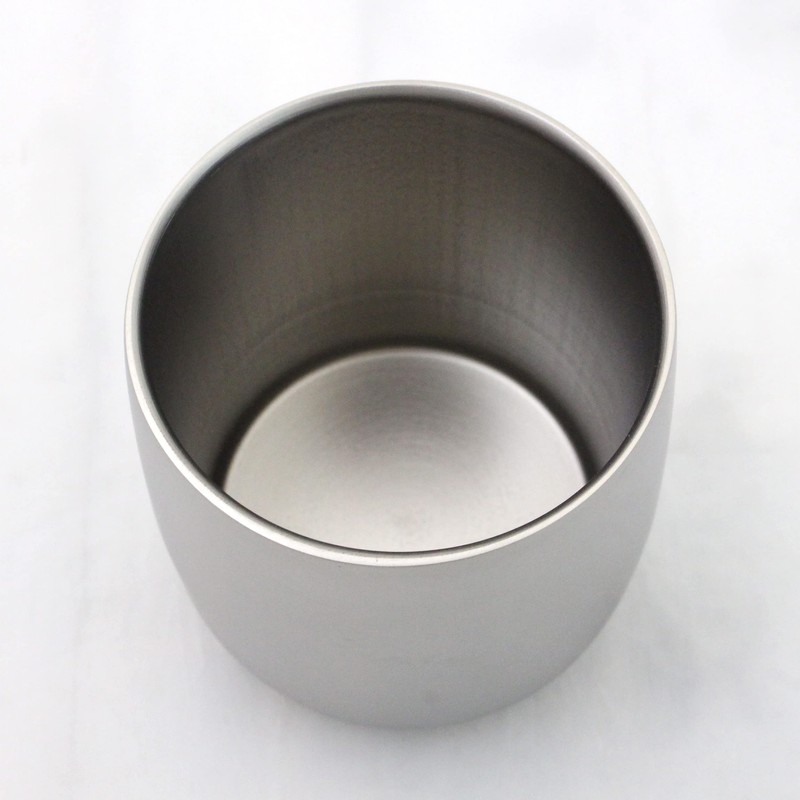Asahi Kasumi Titanium Double Layer Lock Cup 1PC 8.8 fl