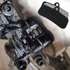 通用 85C2 Brake Pads for Bicycles, Acrylic