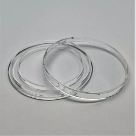 Airtite 39mm Air-Tite Coin Capsule for 1/2 oz Silver Rounds GSM & 1 OZ GOLD