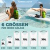 Nordlight Dry Bag 10 L Waterproof Bag – (Transparent) Waterproof
